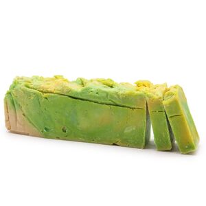 Noni Olive Oil Soap Loaf for Skin Regeneration