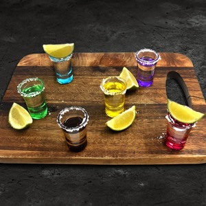 25ml Shot Glasses
