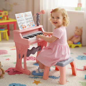 Toddler Electric Piano