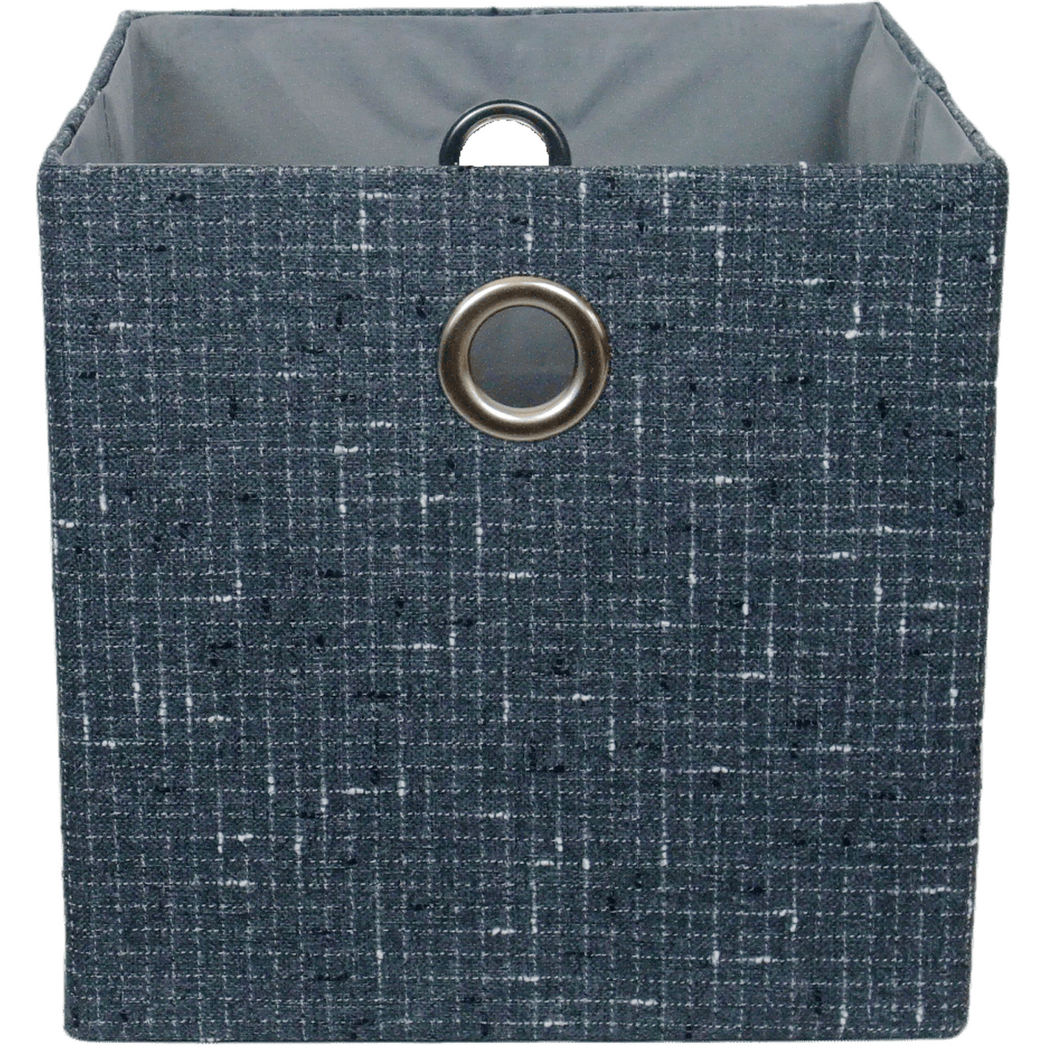 Horizontal Storage Cube - Charcoal