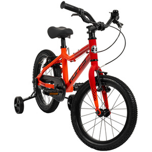 HUFFY Literide 21205W 16in Scarlet Red Children's Bike