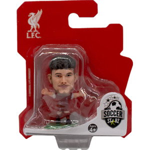SoccerStarz Liverpool Harvey Elliott-HomeKit 2024 version 5cm Figure