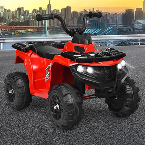 Kids Electric Ride on Car Quad Bike ATV