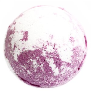 Shea Butter Bath Bomb Raspberry Black Pepper Moisturizing Gift Box