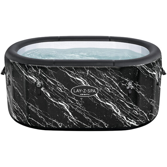 Lay-Z-Spa Glacial Dip Pro Ice Bath Cold Plunge Recovery Tub with Pump