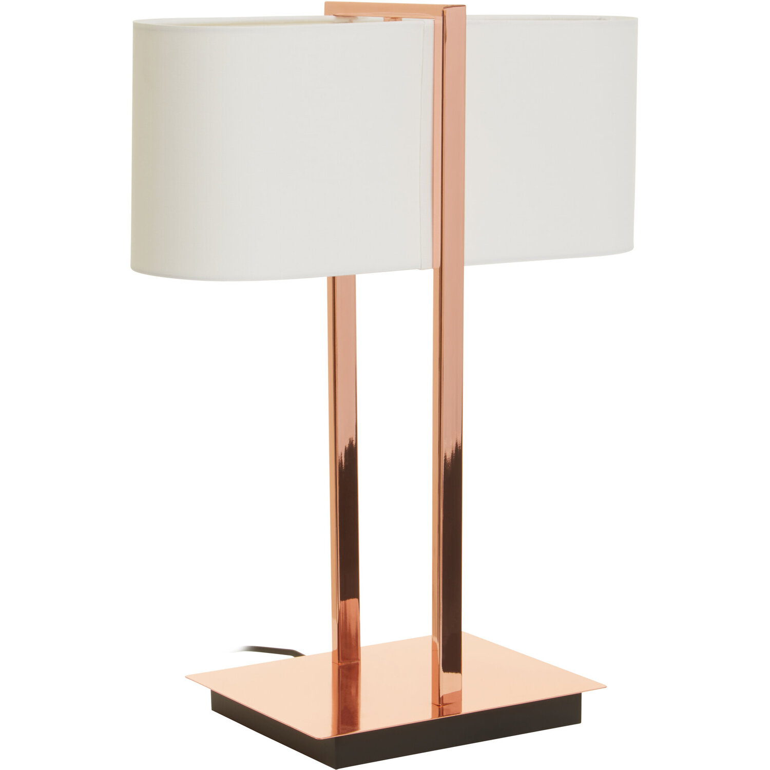 Lilian Copper Finish Table Lamp - Gold