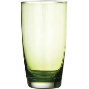 Reva Hi Ball Green Glass