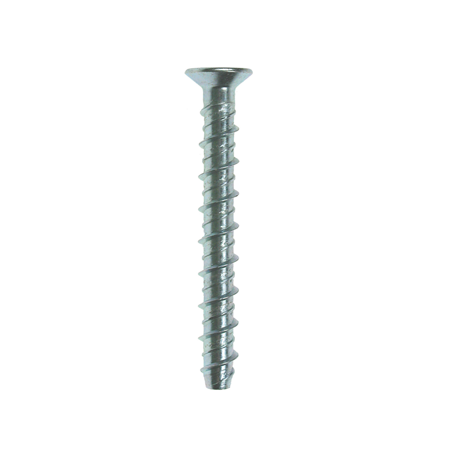 Jcp Fixings Ankerbolts Csk Head Bzp - 6/8 X 30Mm - Fjjab06/08030Cs - Box Of 100 - Grey