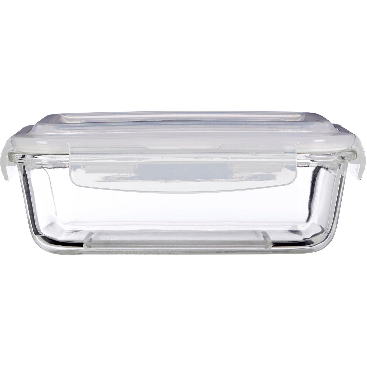Freska Glass Container - 1040ml - Transparent