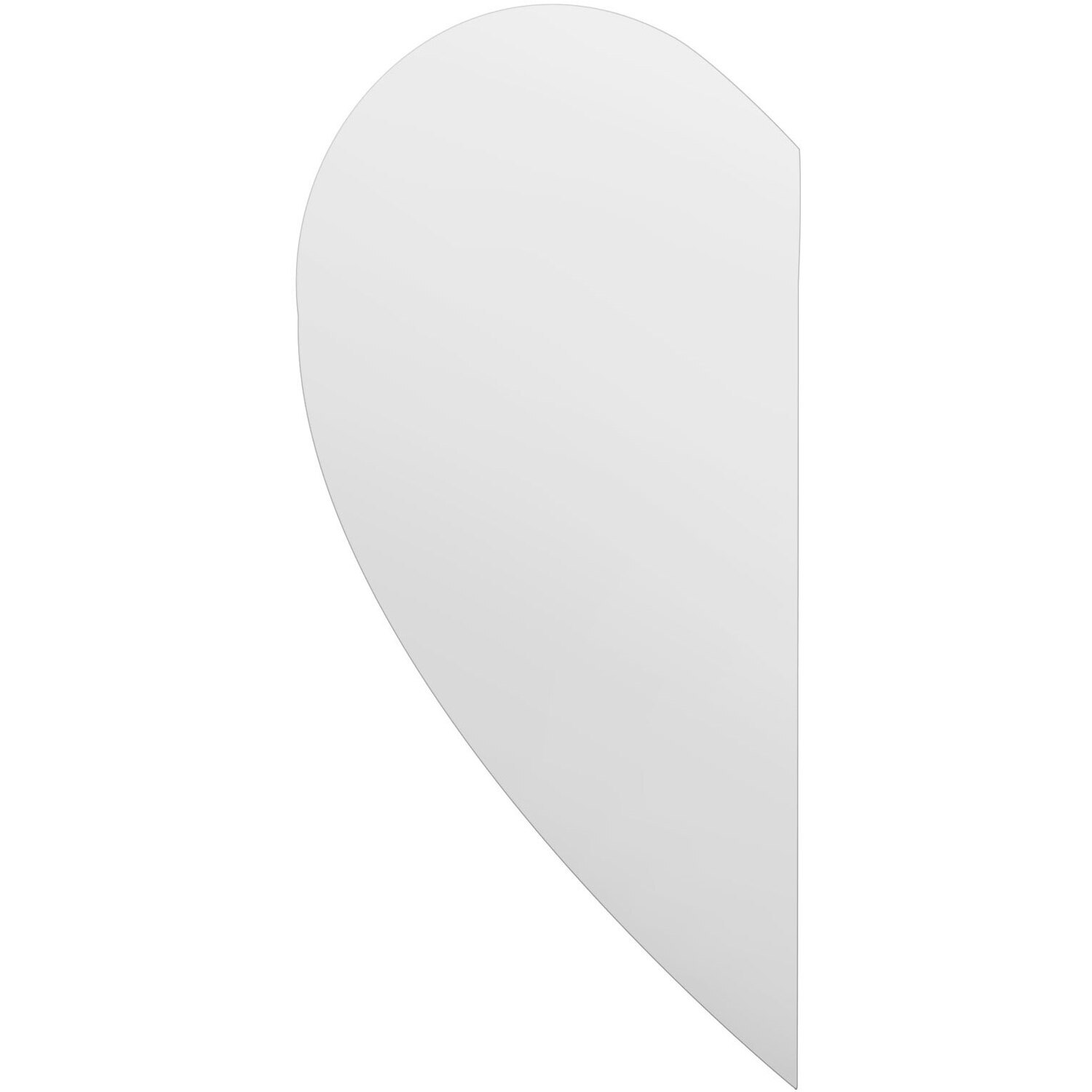 Image of The Lunae Frameless - Silver /&hellip;