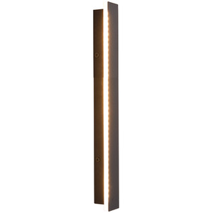 Vintage Motion  Outdoor Wall Light