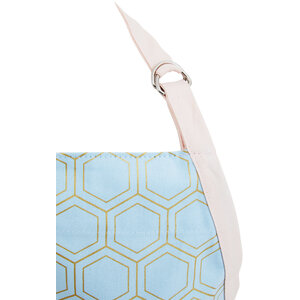 Frosted Deco Apron