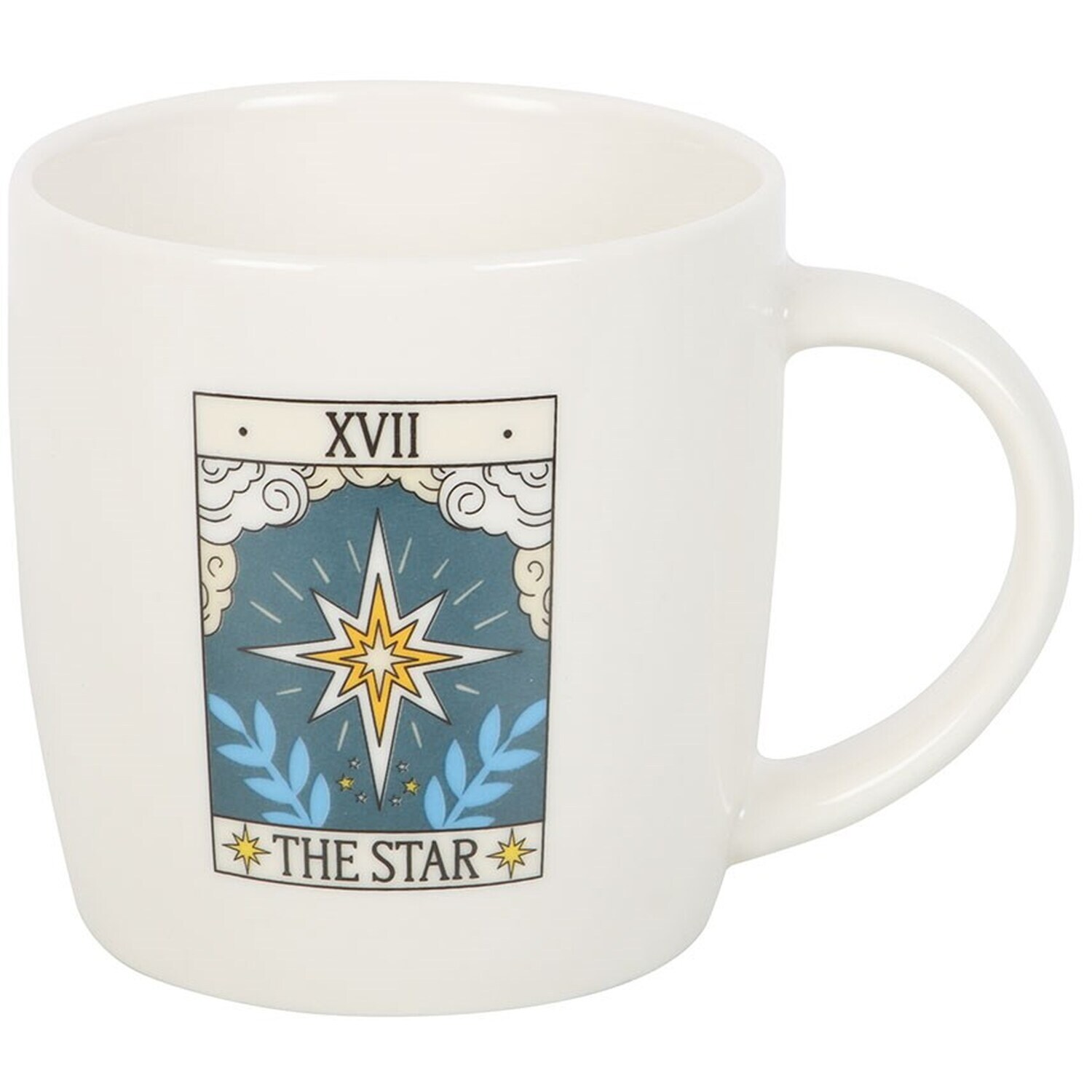 Image of Ceramic Vintage Tarot Mug - The&hellip;