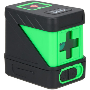 Self-Leveling Laser Level with Target Plate