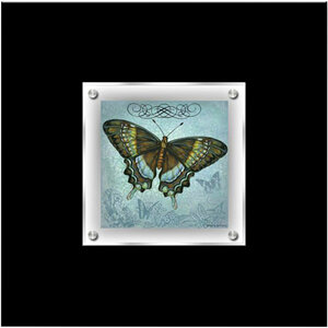 Butterfly 2 Framed Wall Art