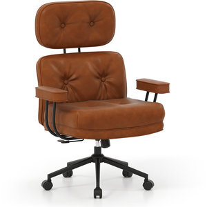 Mid Century Modern Computer Desk Chair