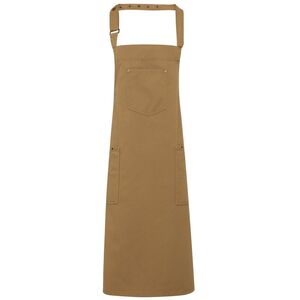 Premier Unisex Adult Twill Chino Full Apron