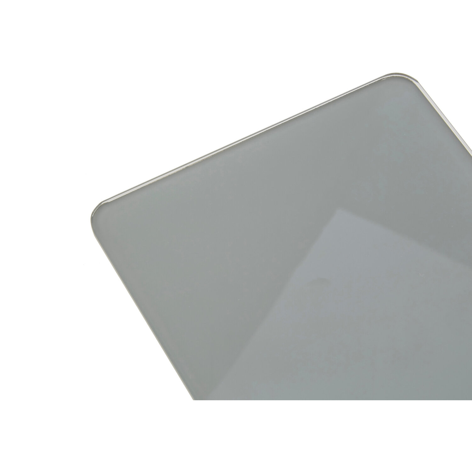 Maison By Premier Palmas Cool Grey Digital Kitchen Scale - Grey
