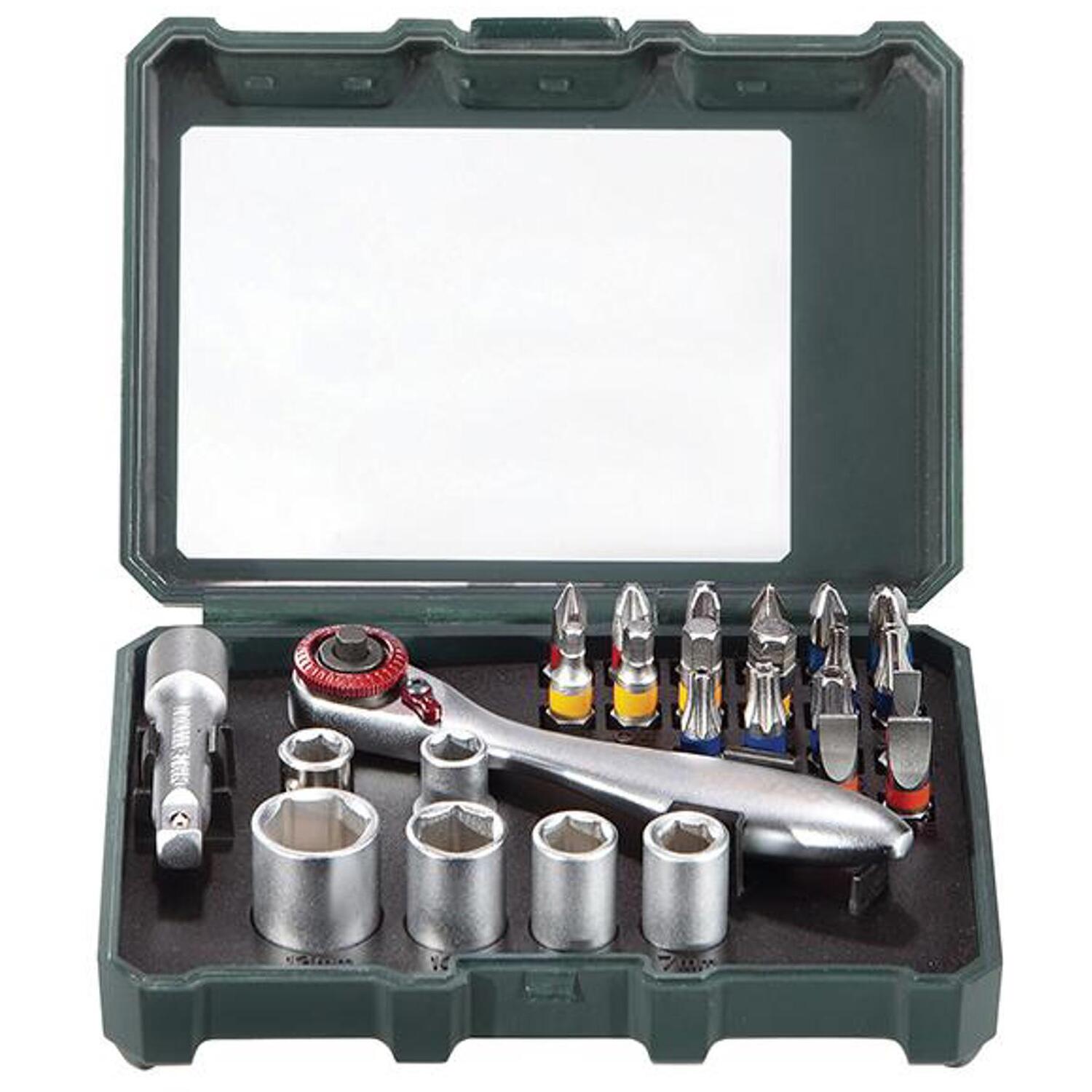 Metabo 626701000 Bit Set, 26 Piece - Image 11