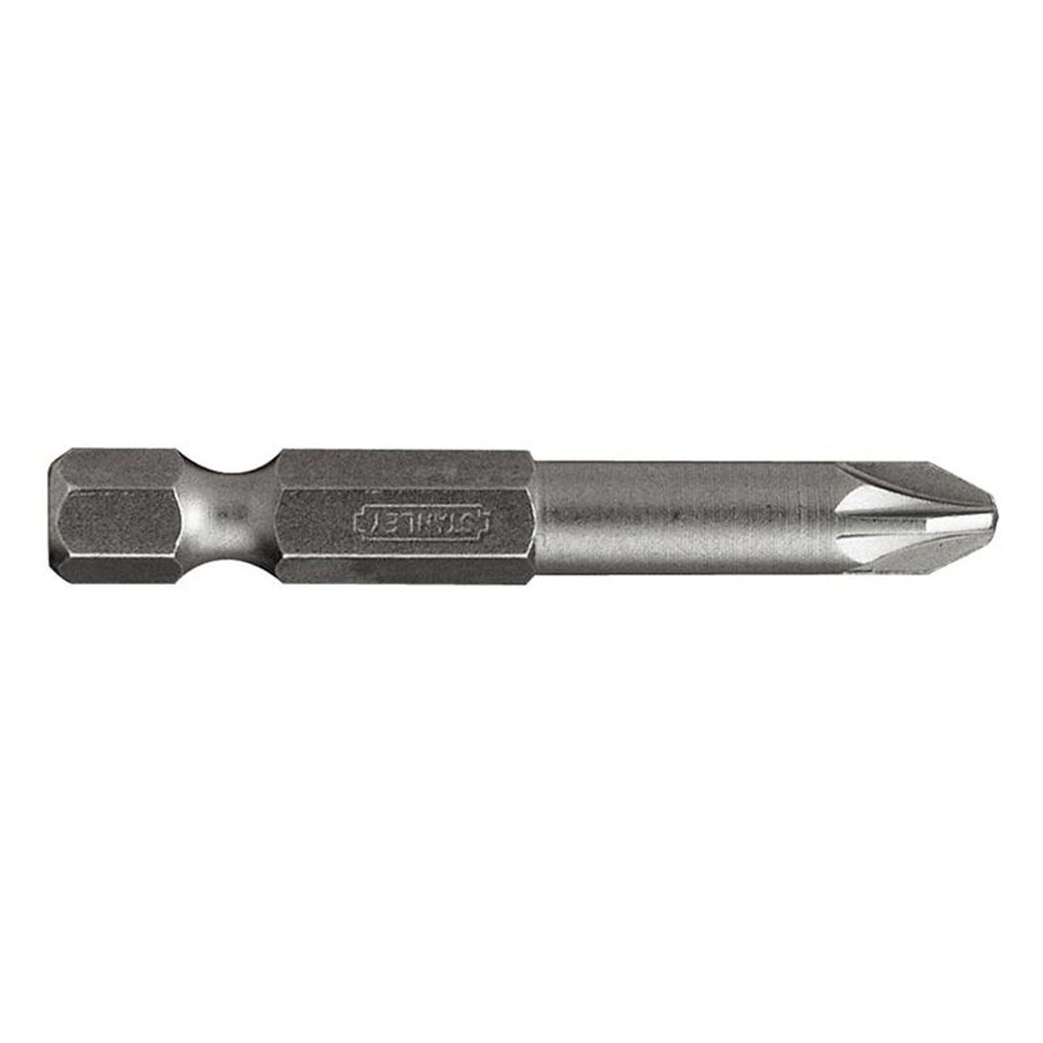 Stanley Hand Tools Pozidriv Insert Bits - Multi Colour