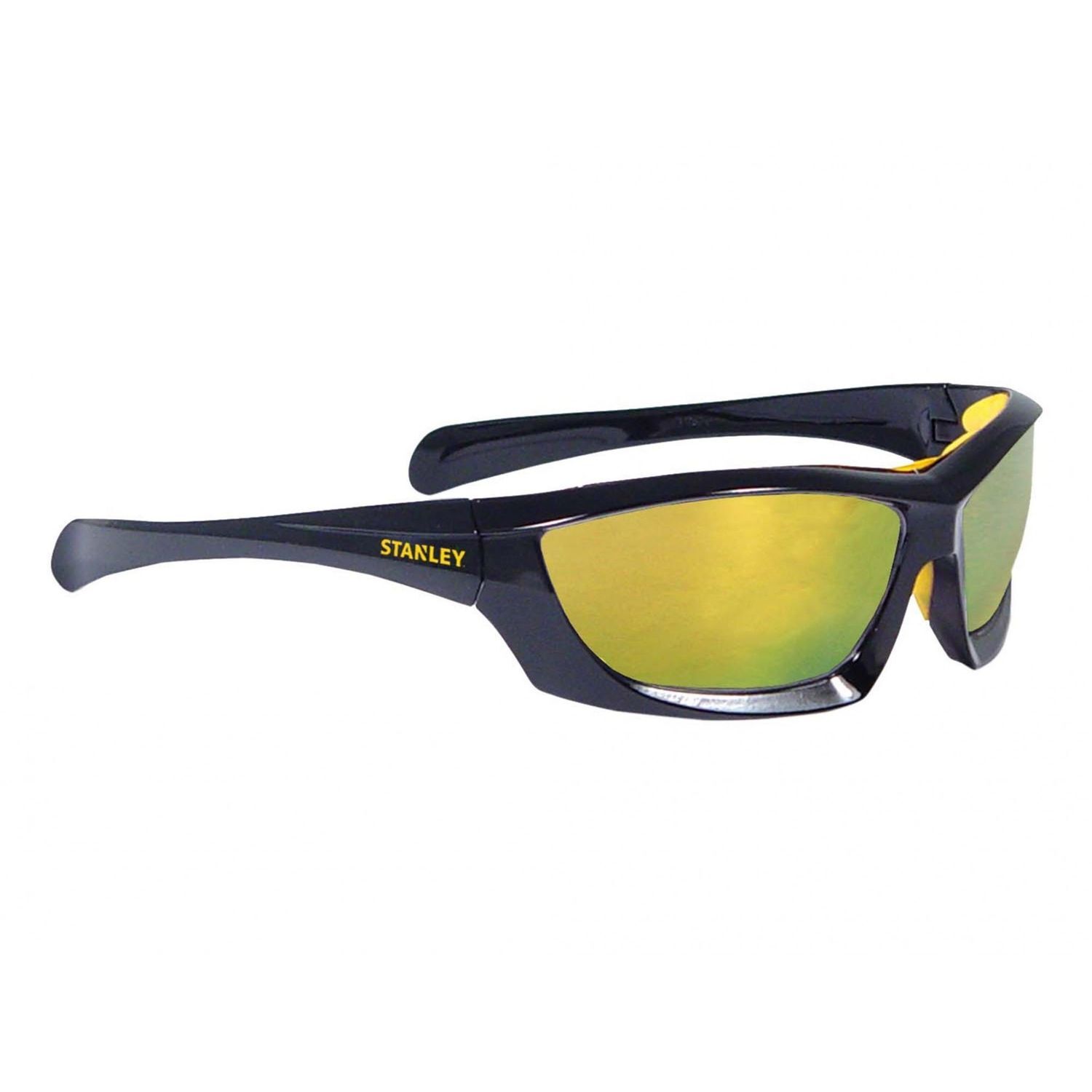 Stanley Hand Tools Sy180 Full Frame Protective Eyewear - Multi Colour