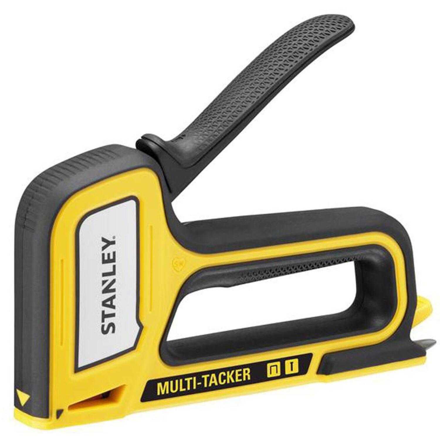 B&Q - Stht70440-0 2-In-1 Multi Tacker - Image 11