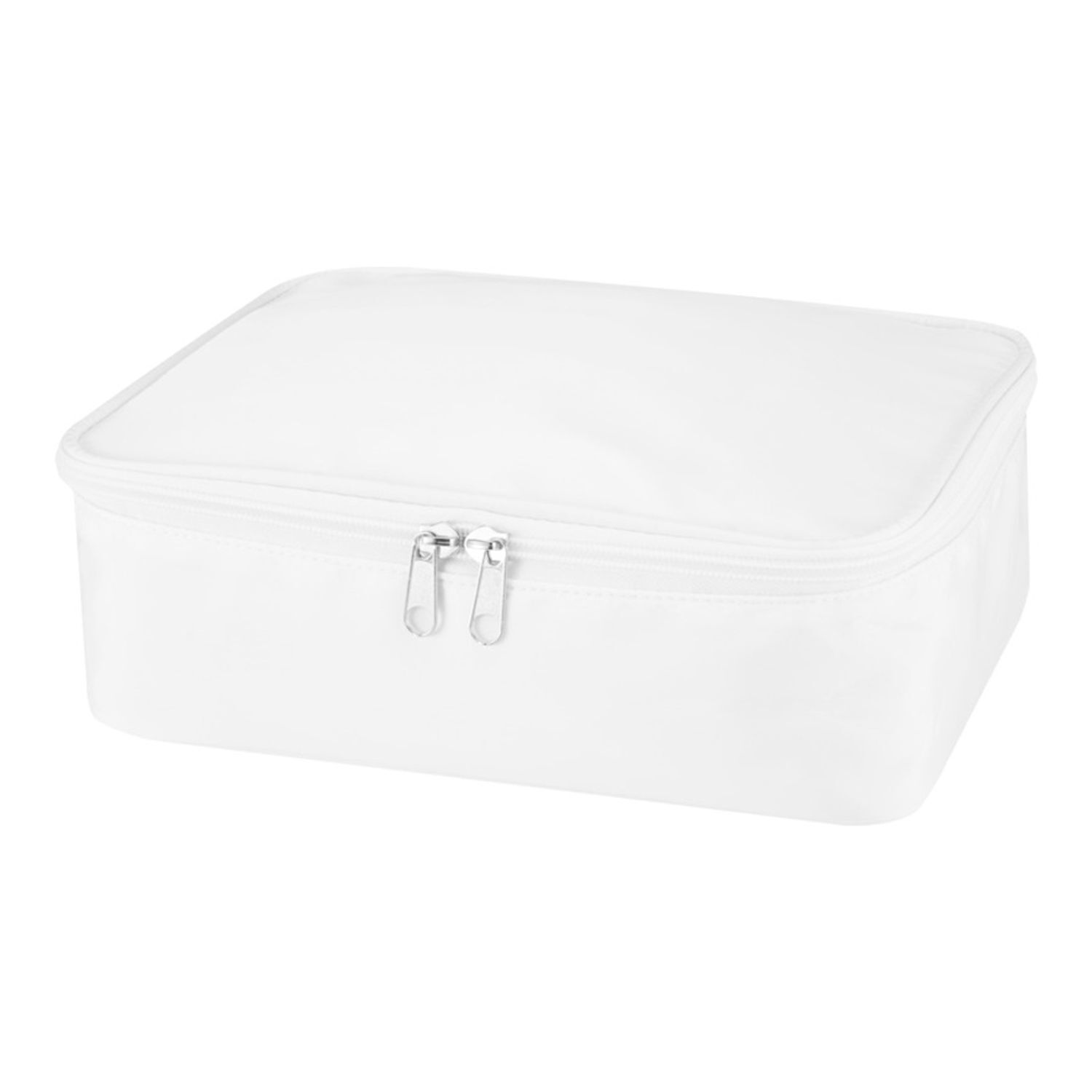 Floso Muse Rpet Makeup Organiser - Off White