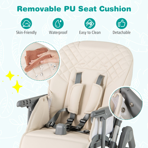 Portable Adjustable Highchair