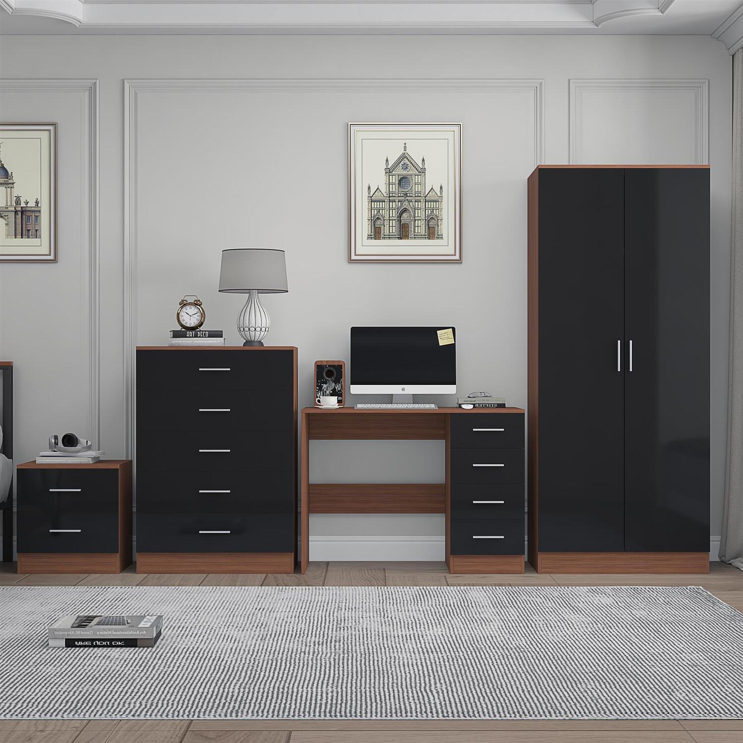 Reflect Bedroom Furniture Set