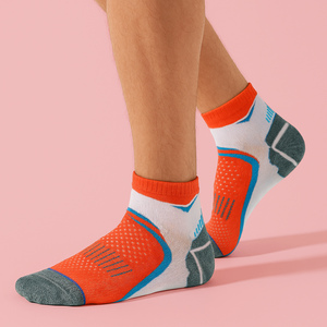 1 Pack Drytex Yarn Arch Support Durable Running Socks