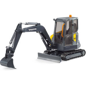 Bruder Volvo Excavator ECR40 Tracked Excavator Model