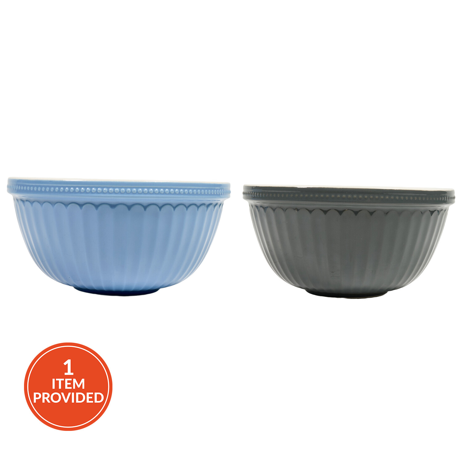 Image of Porcelain Mixing Bowl
