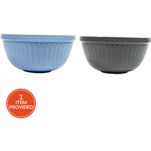 Porcelain Mixing Bowl