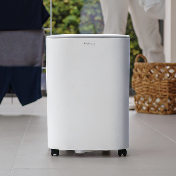 Pro Breeze 12L Compressor Dehumidifier
