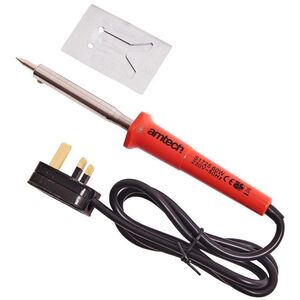 Amtech 60W Soldering Iron