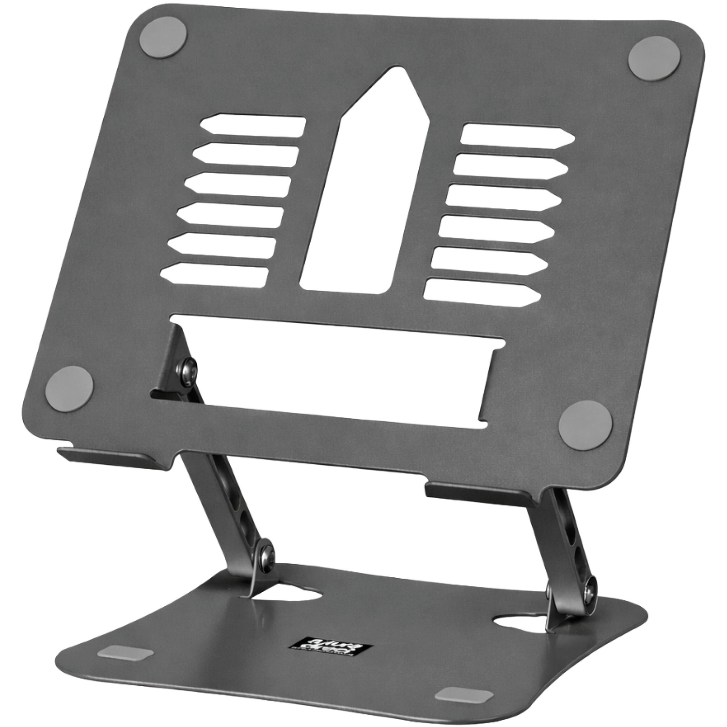 Futura Laptop Stand Foldable - Grey