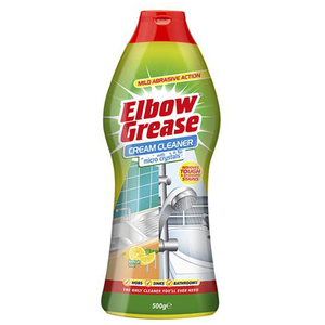 Elbow, Elbow Grease Cream Cleaner, 540G, Cleaner