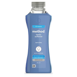 Method, Fabric Softener, Berry, 0.99L, Recycled