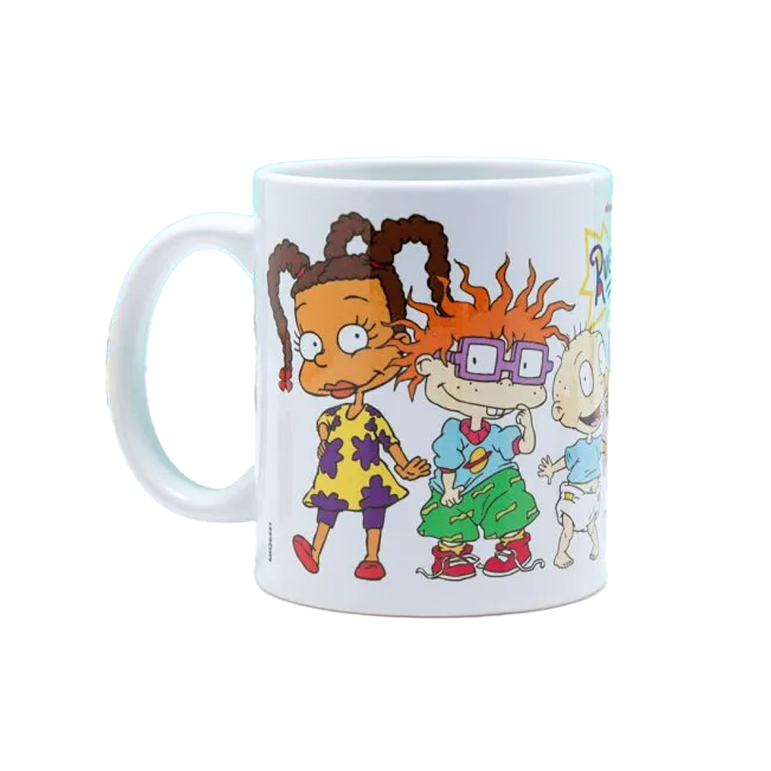 Rugrats Group Mug - White/Off White