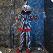 clowns halloween witches