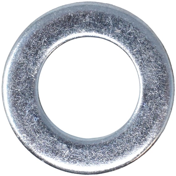 METALMATE Type A washer 20mm bright zinc plated box of 100
