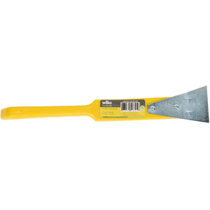 Functional Wire Brush with Scraper