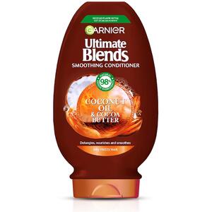 Garnier Ultimate Blends Coconut Oil & Cocoa Butter Conditioner 400ml
