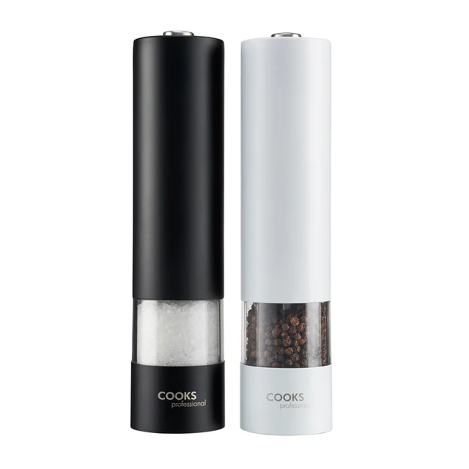 Image of Electric Stainless Steel Automatic Salt and&hellip;