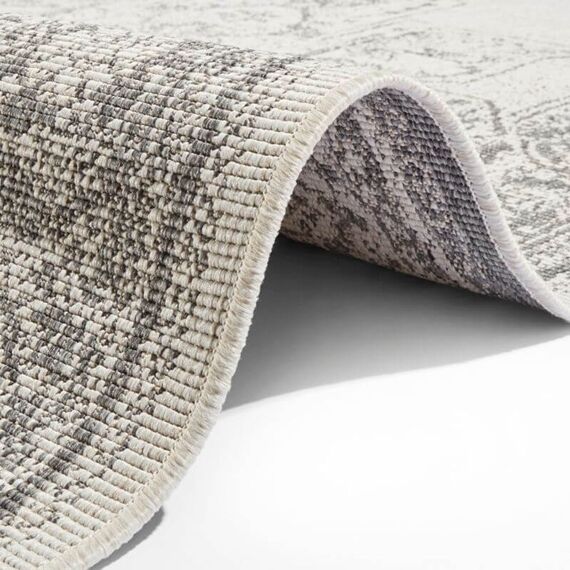 Reversible Borbon Indoor & Outdoor Rug Green