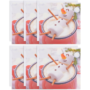 MarshmallowSnowman
