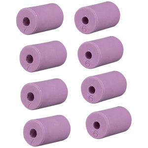 SwitZer Ceramic Blast Gun Nozzles 6mm & 7mm 8PCS