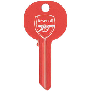 Arsenal FC Crest Blank Key