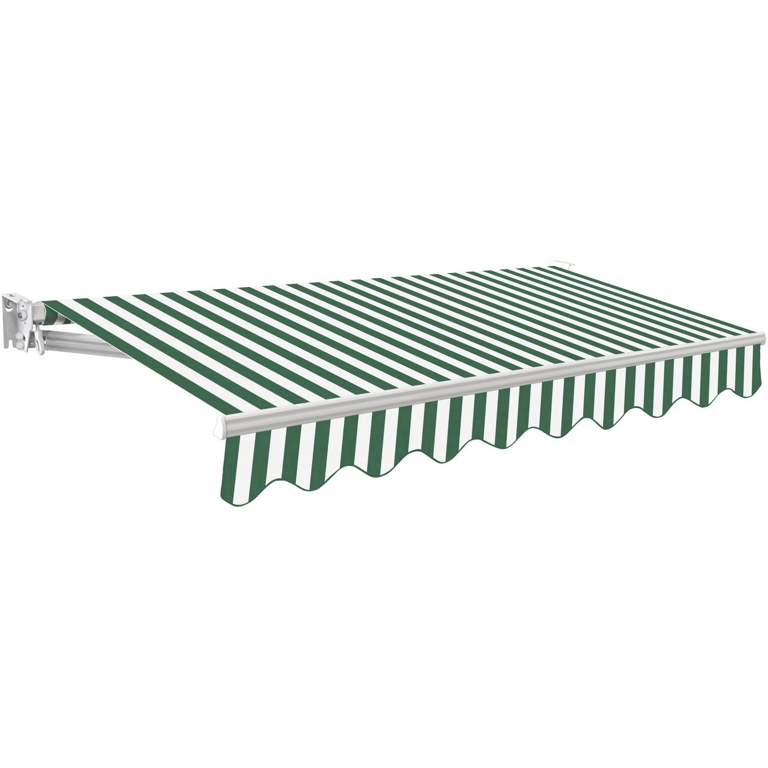 Image of Manual Retractable Awning 3.5m x 2.5m&hellip;