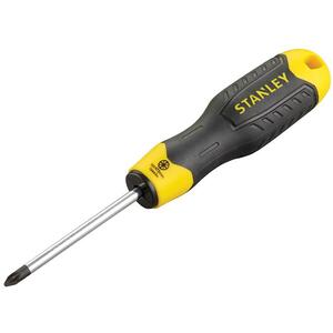 Tools Cushion Grip Screwdriver Pozidriv Tip Pz1 X 75mm